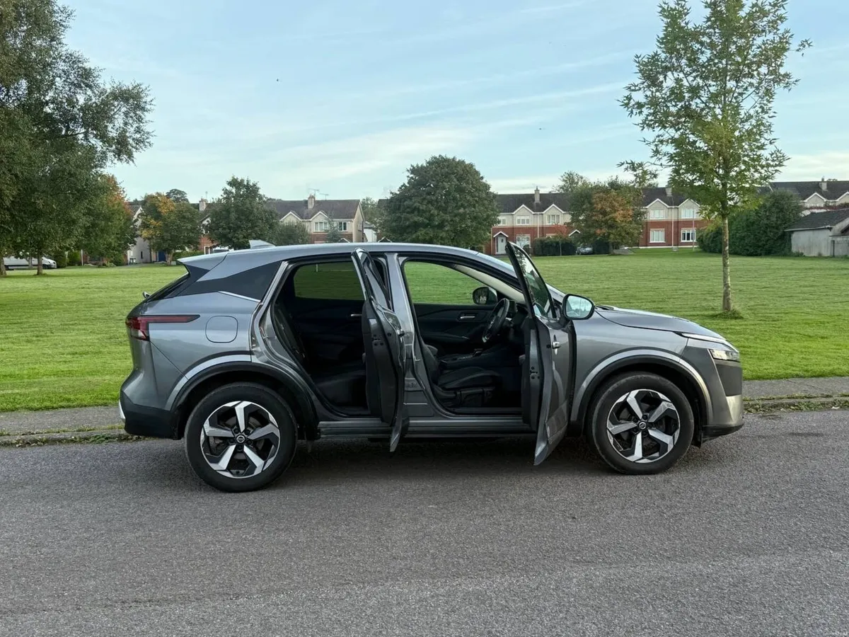 2022 Nissan Qashqui Premium/automatic - Image 6
