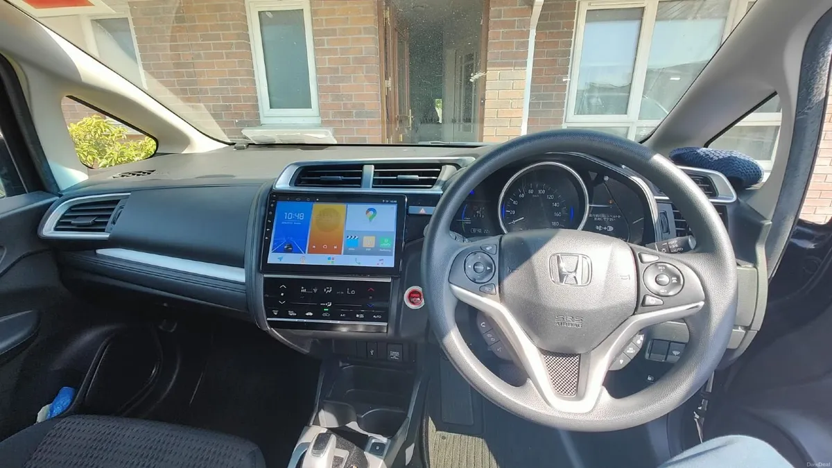 Honda Fit 2019 - Image 6