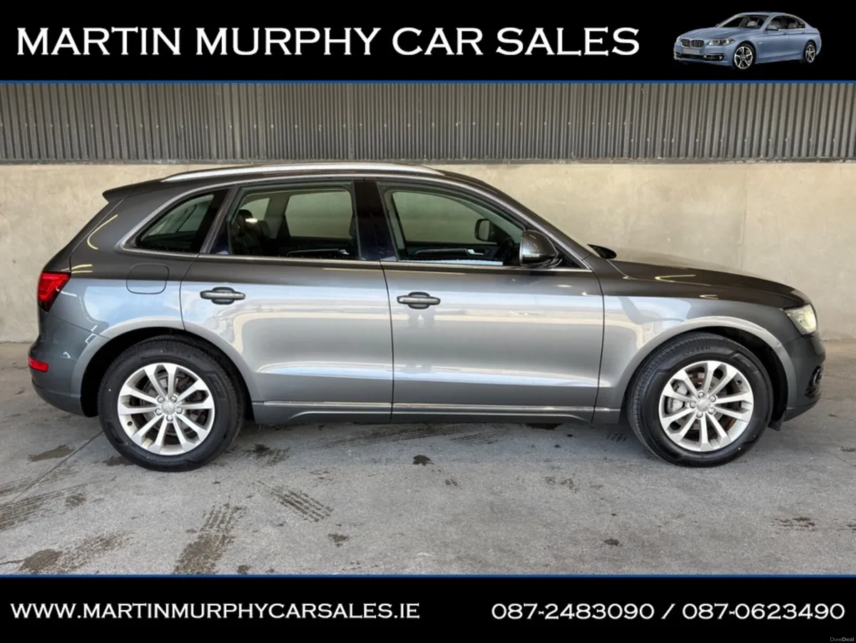 Audi Q5 AUDI Q5 ULTRA (LOW MILEAGE) - Image 2
