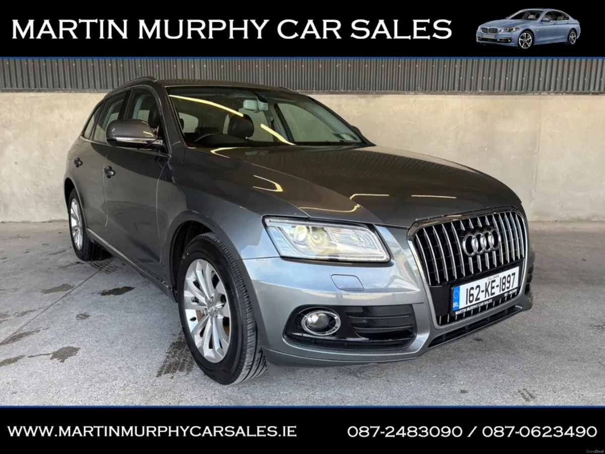 Audi Q5 AUDI Q5 ULTRA (LOW MILEAGE) - Image 4