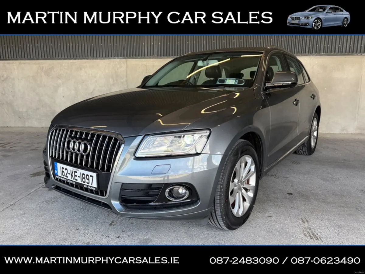 Audi Q5 AUDI Q5 ULTRA (LOW MILEAGE) - Image 6