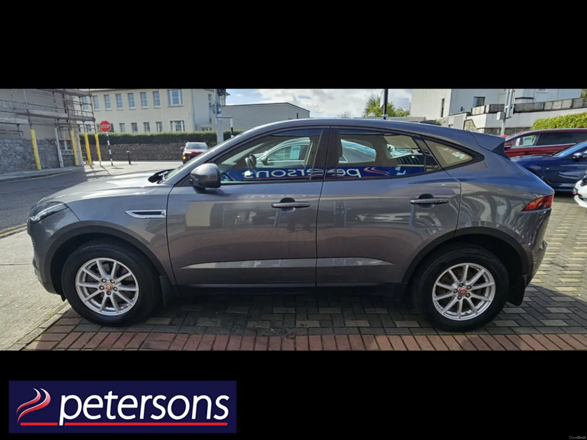 Jaguar E-Pace 19MY 2.0D 150PS FWD 5DR D130 - Image 5