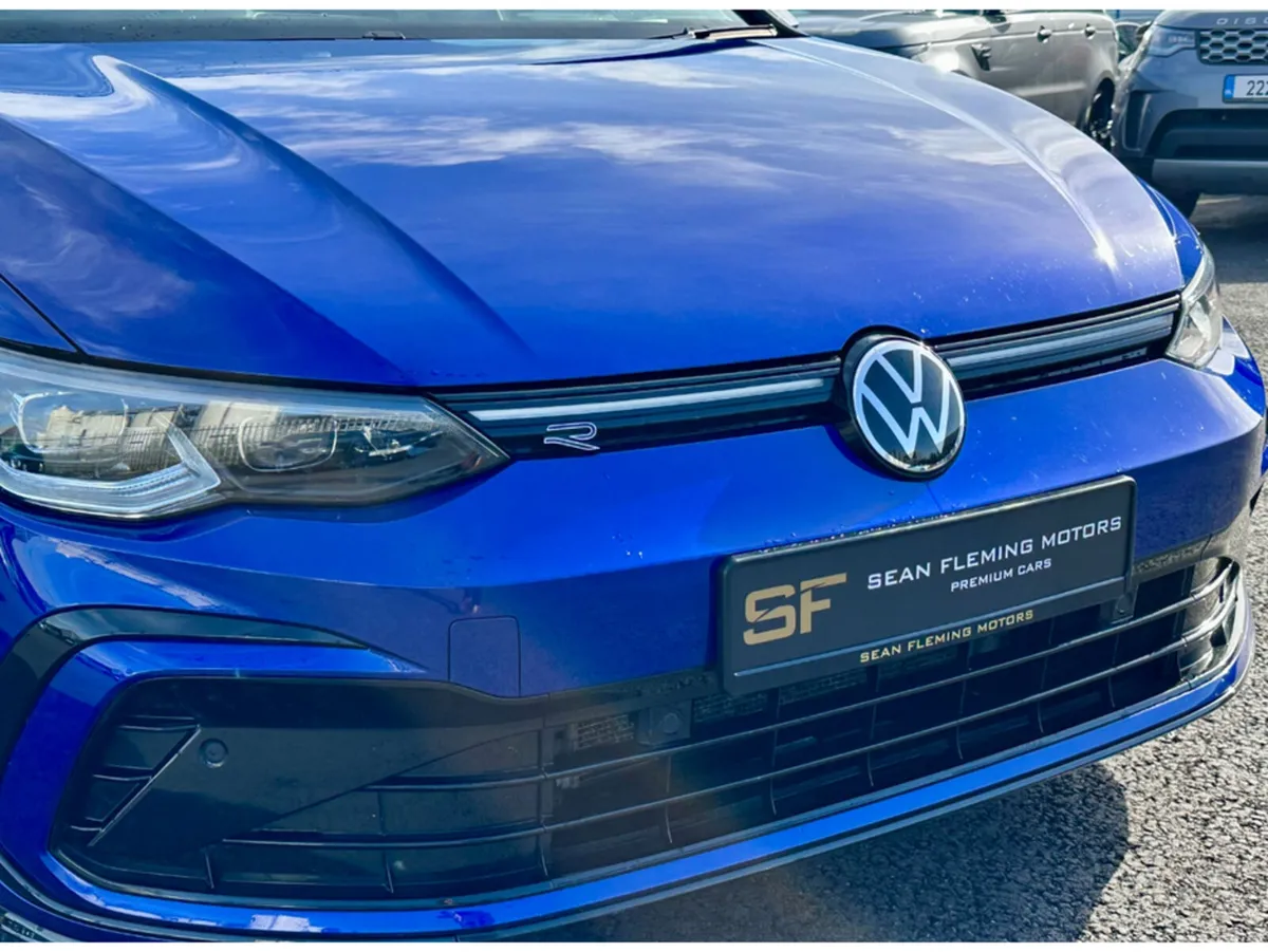 Volkswagen Golf R-LINE 1.5 TSI 130HP 5DR - Image 4