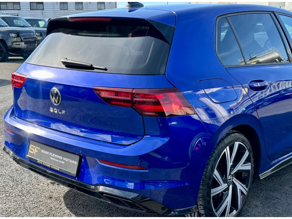Volkswagen Golf R-LINE 1.5 TSI 130HP 5DR - Image 6