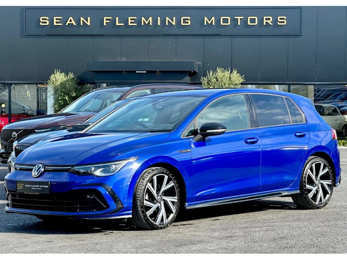 Volkswagen Golf R-LINE 1.5 TSI 130HP 5DR - Image 2