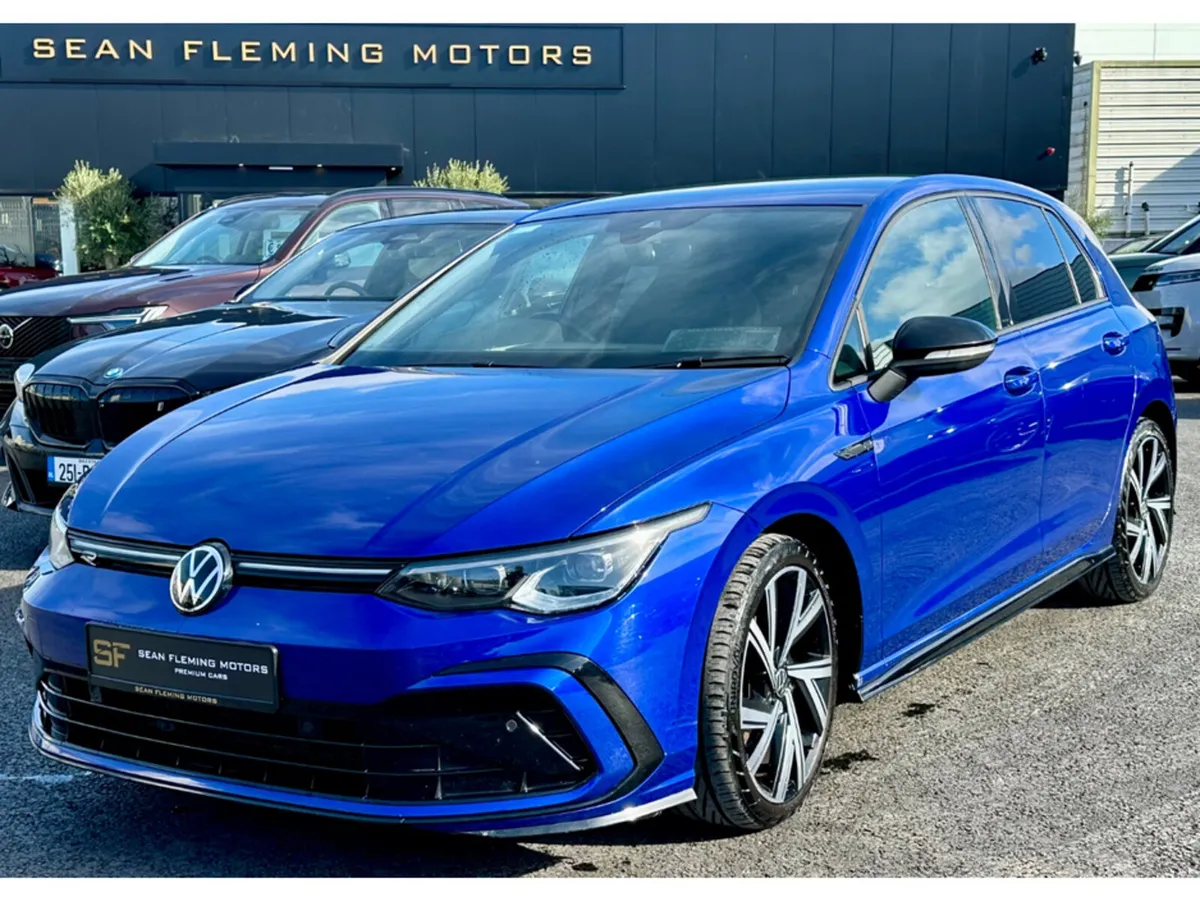 Volkswagen Golf R-LINE 1.5 TSI 130HP 5DR - Image 3