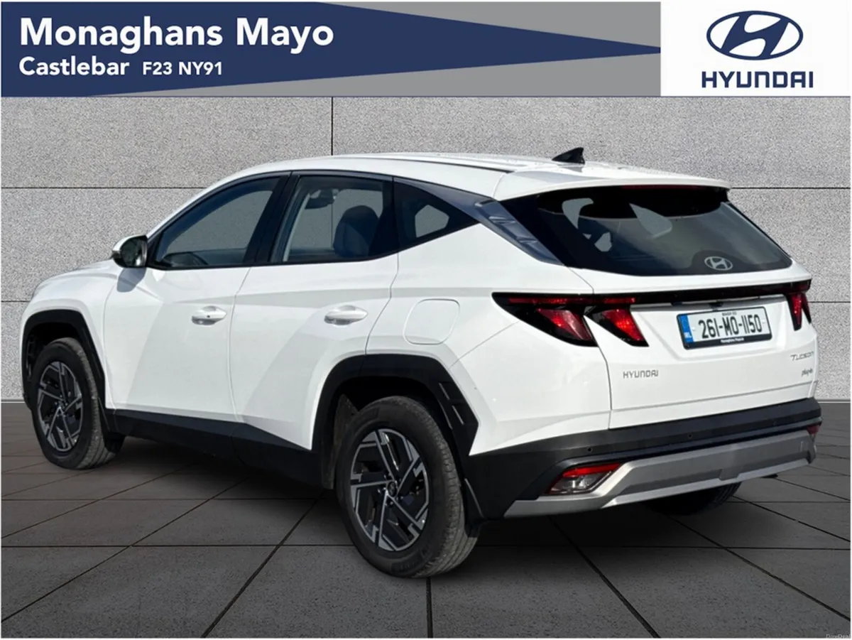 Hyundai Tucson 2WD COMFORT PLUS PHEV 5 - Image 3
