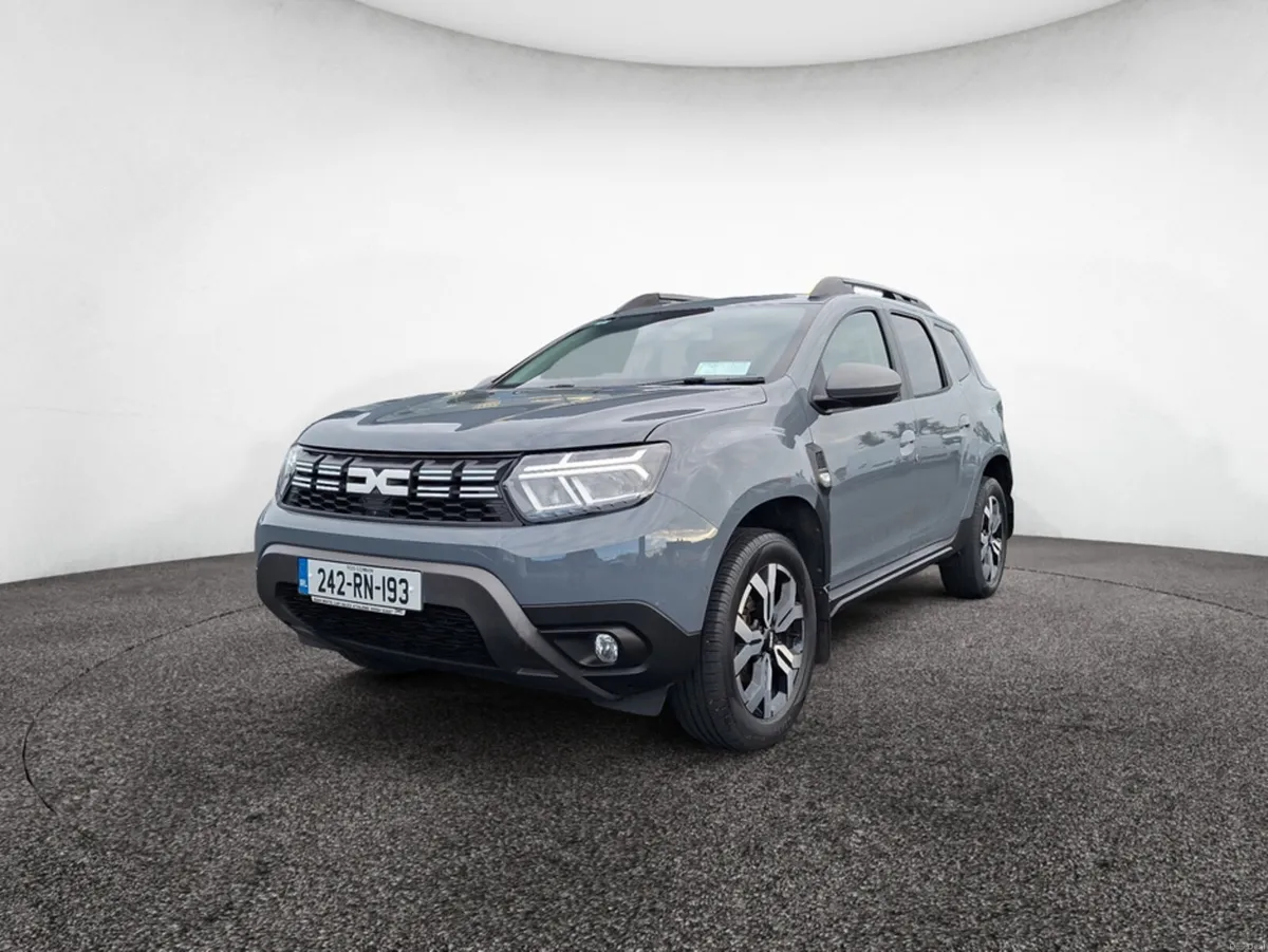 Dacia Duster JOURNEY BLUE DCI 115 DF - Image 1