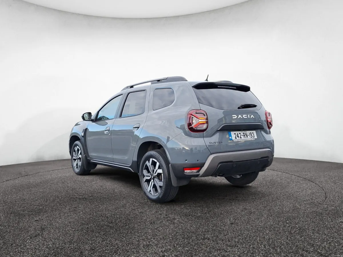 Dacia Duster JOURNEY BLUE DCI 115 DF - Image 4
