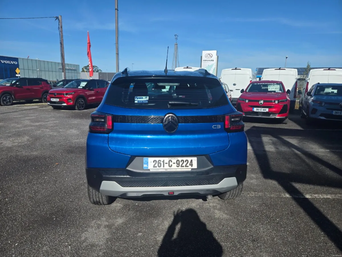 Citroen C3 PLUS PURETECH 100 MY30 4DR - Image 4