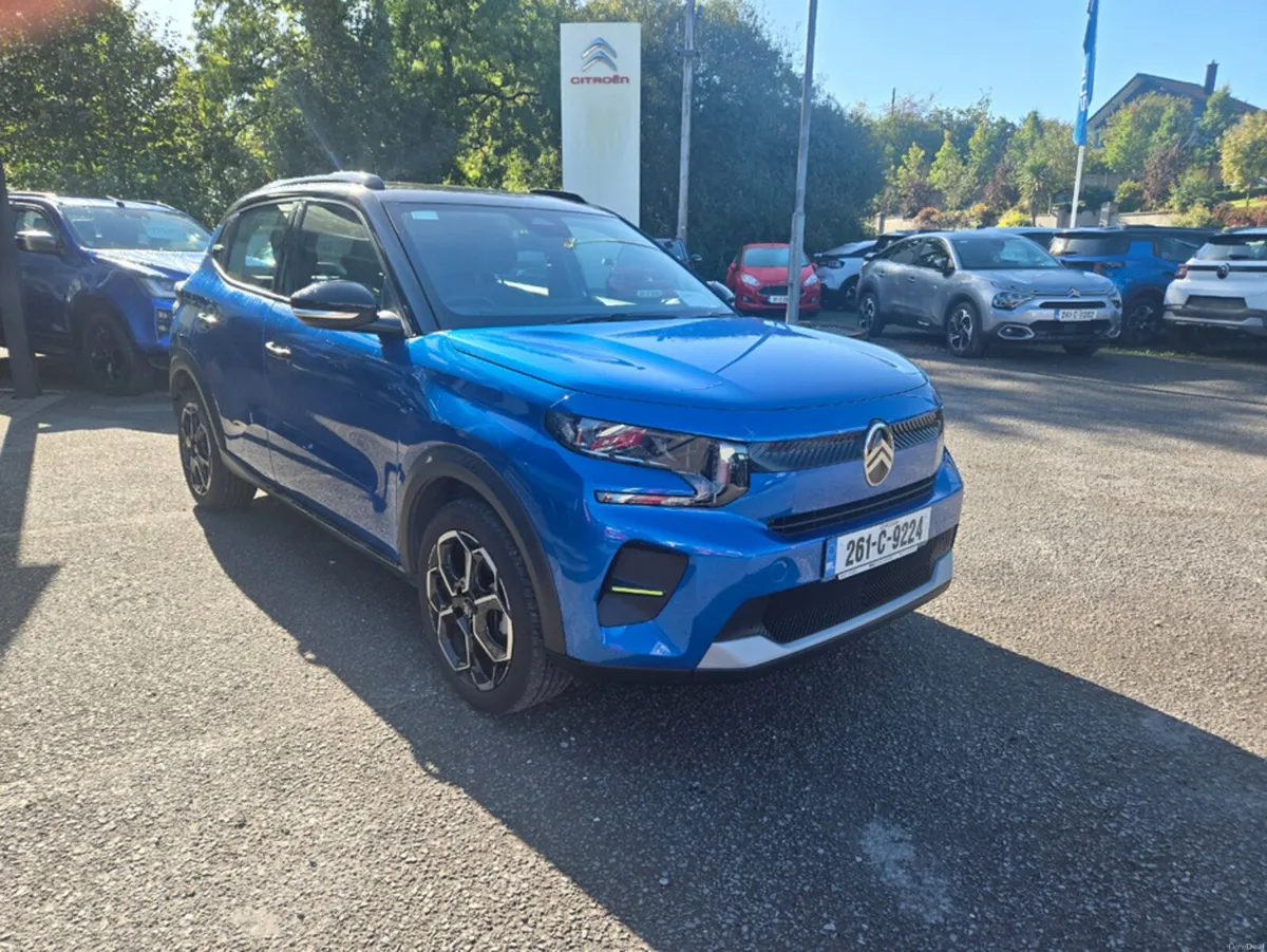 Citroen C3 PLUS PURETECH 100 MY30 4DR - Image 6