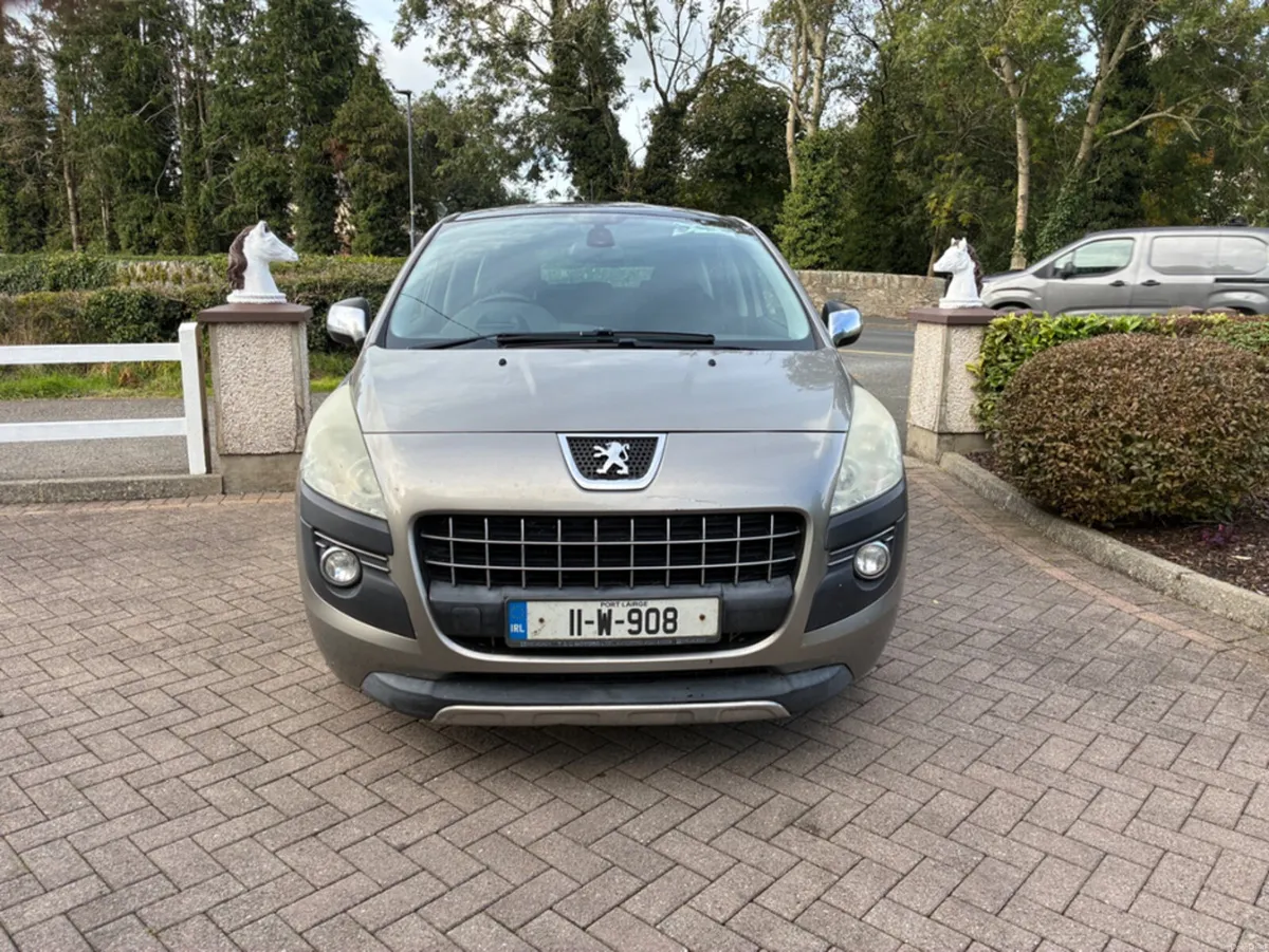 Peugeot 3008 SV 1.6 HDI 112 EURO 5 5DR - Image 2