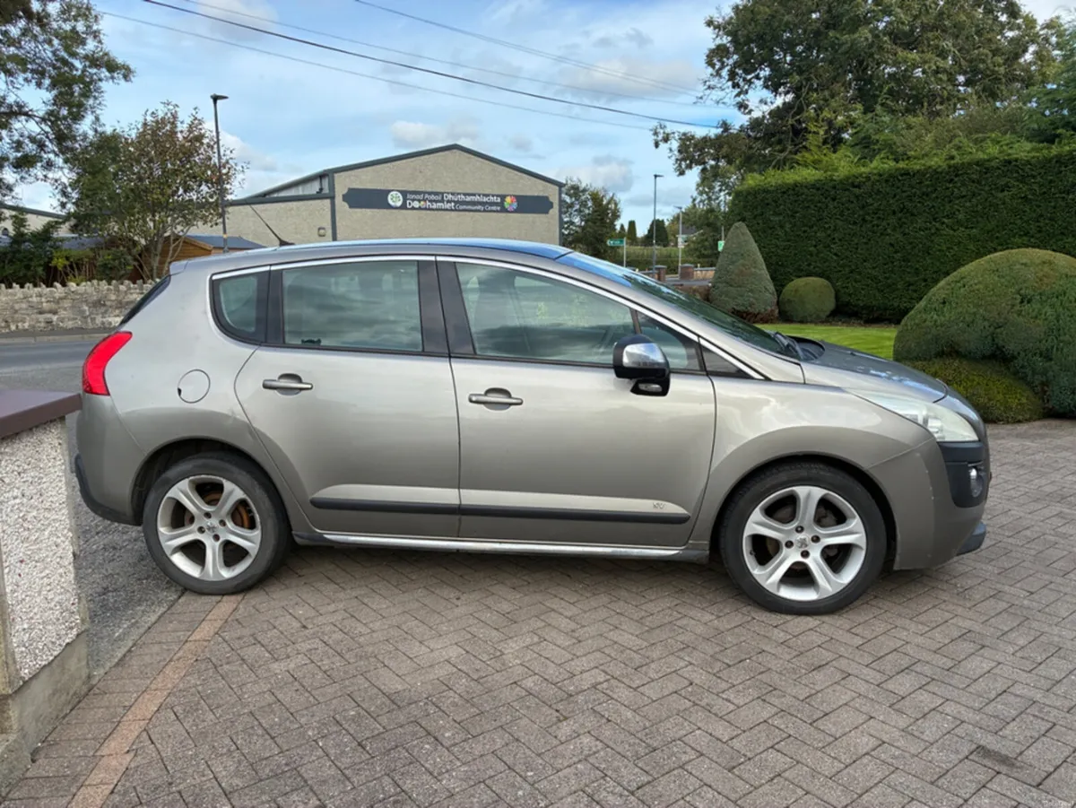 Peugeot 3008 SV 1.6 HDI 112 EURO 5 5DR - Image 4