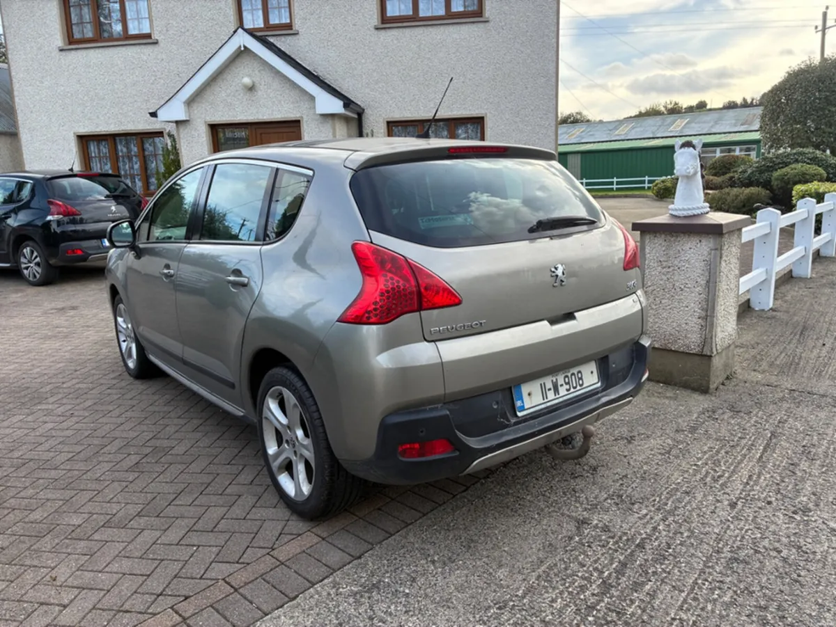 Peugeot 3008 SV 1.6 HDI 112 EURO 5 5DR - Image 6