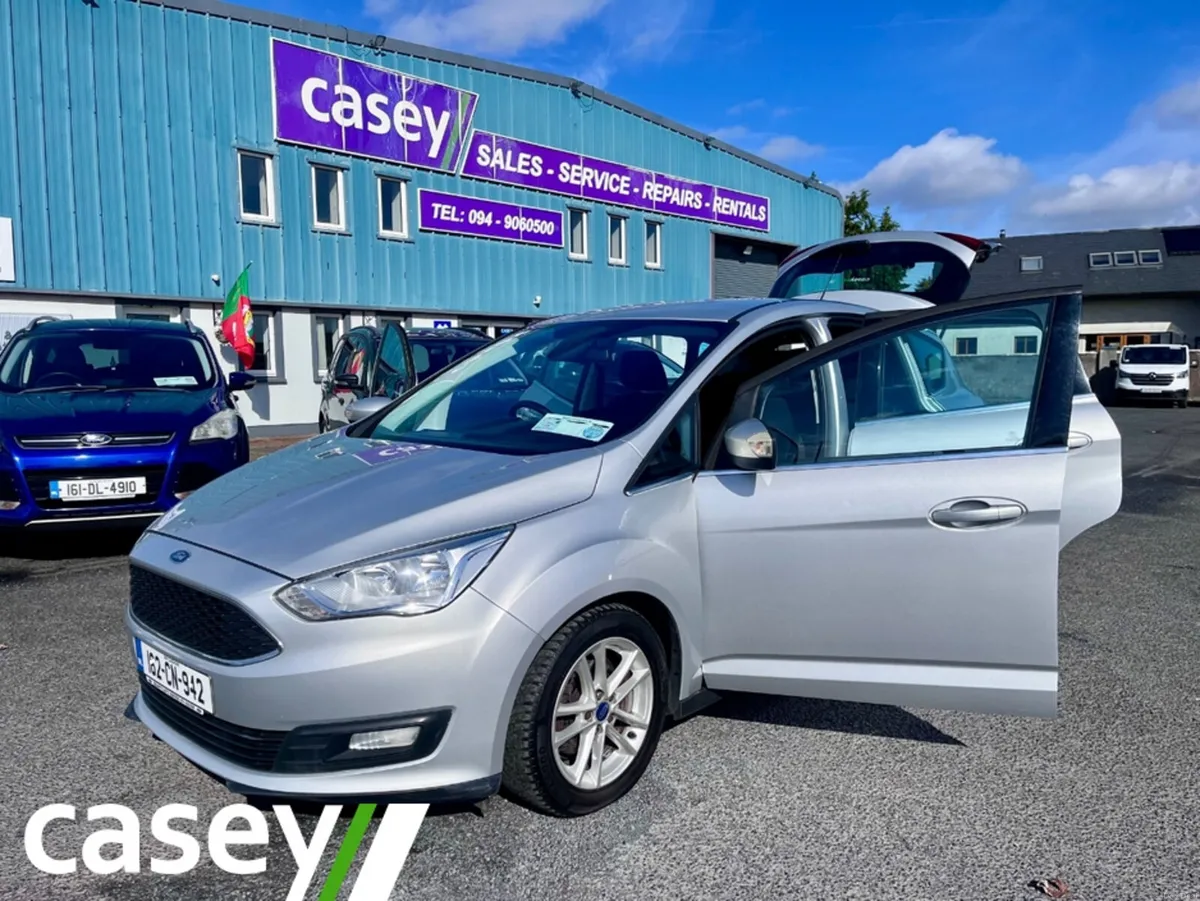 Ford C-Max 1.5 TDCI ZETEC 120PS 5DR - Image 6