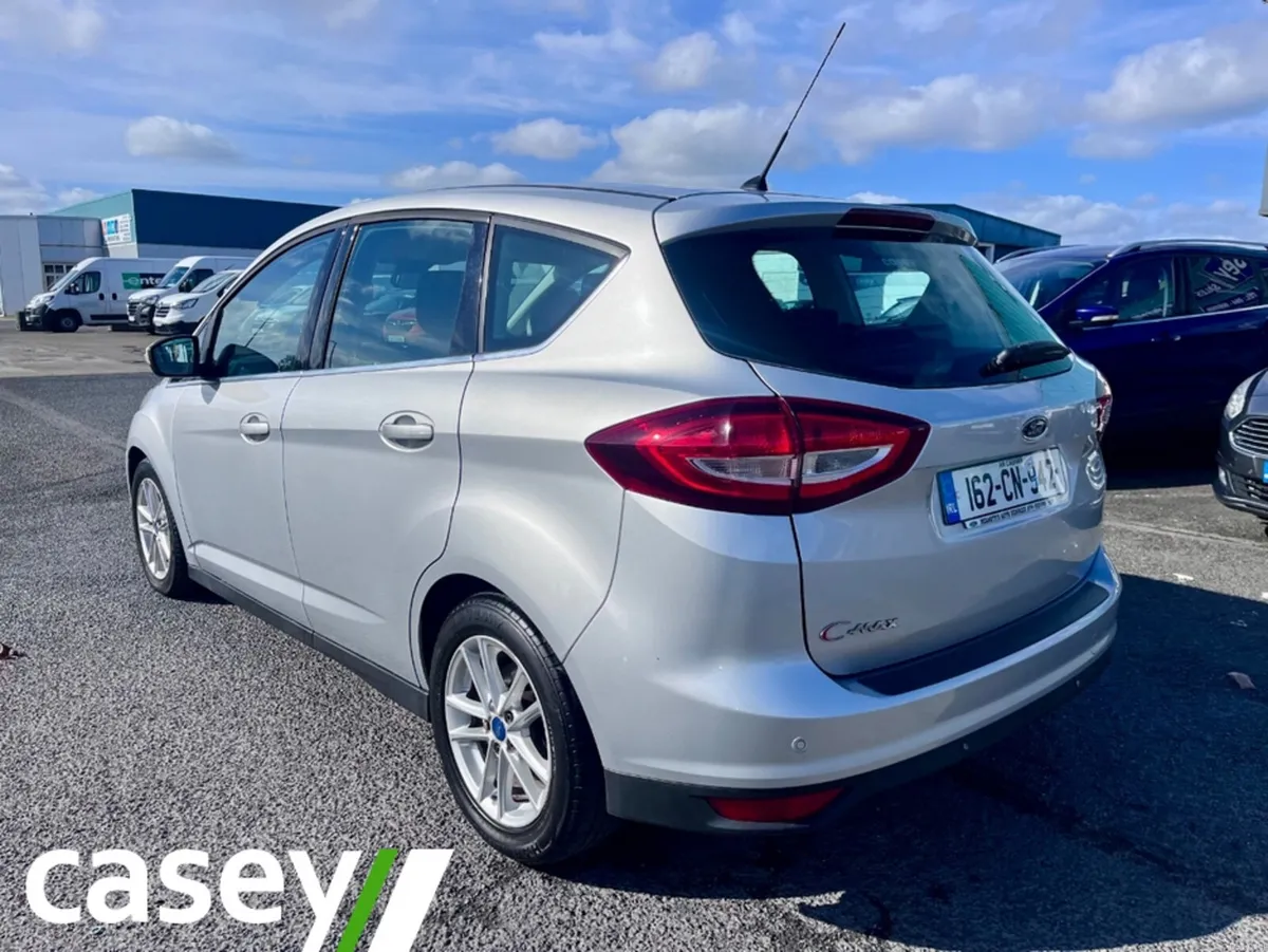 Ford C-Max 1.5 TDCI ZETEC 120PS 5DR - Image 2