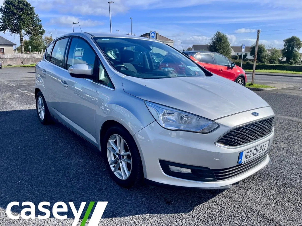 Ford C-Max 1.5 TDCI ZETEC 120PS 5DR - Image 3