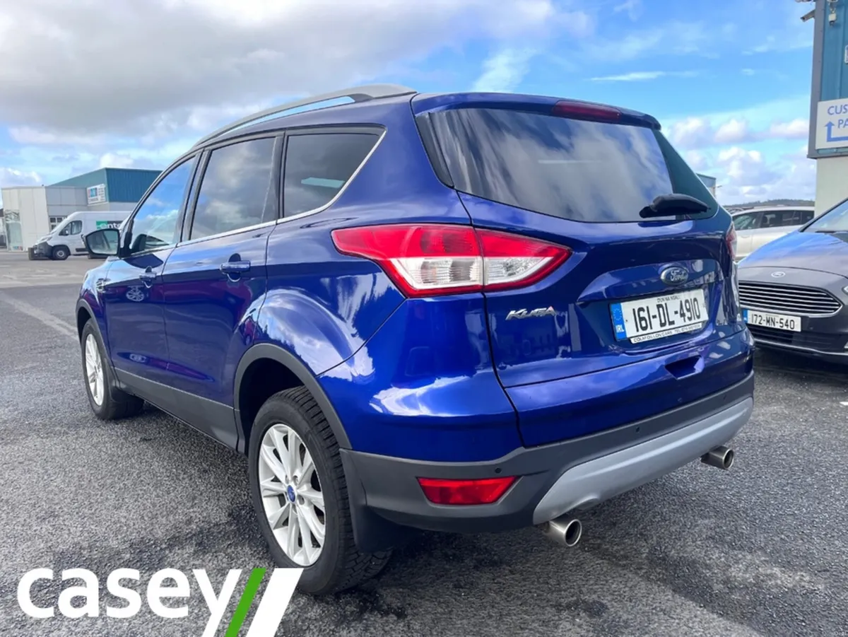 Ford Kuga 2.0 TDCI TITANIUM 2WD 150 150PS 5DR - Image 2