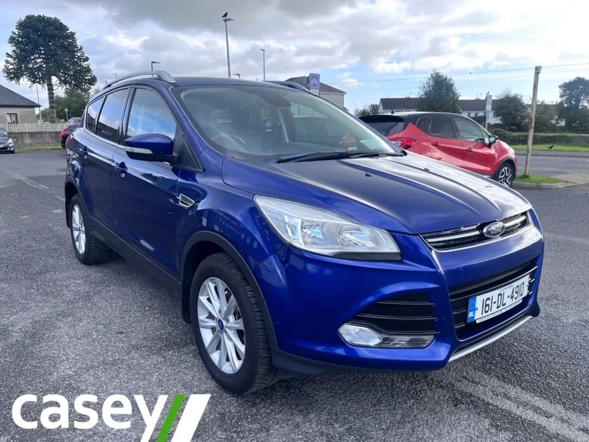 Ford Kuga 2.0 TDCI TITANIUM 2WD 150 150PS 5DR - Image 3