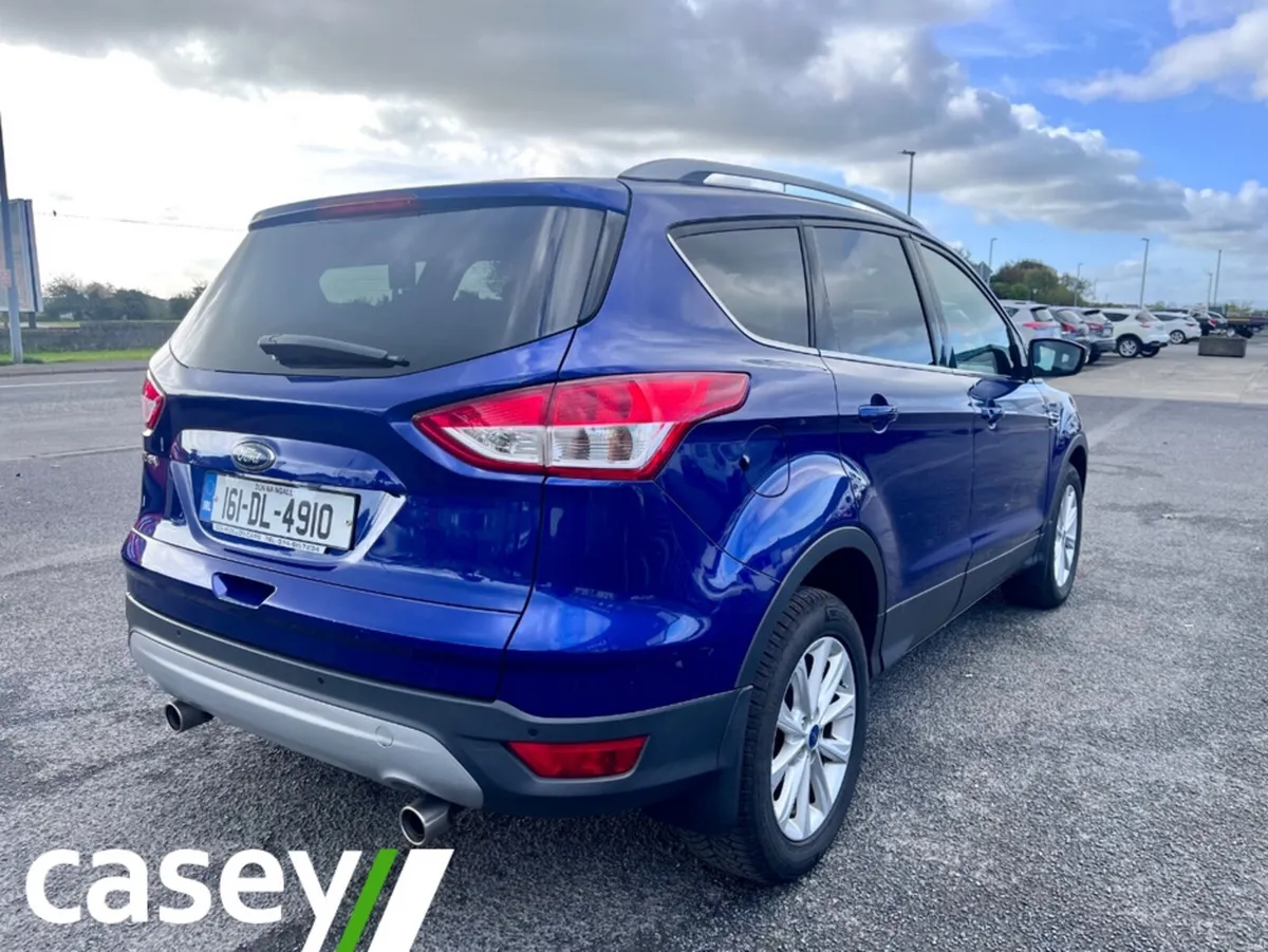 Ford Kuga 2.0 TDCI TITANIUM 2WD 150 150PS 5DR - Image 4