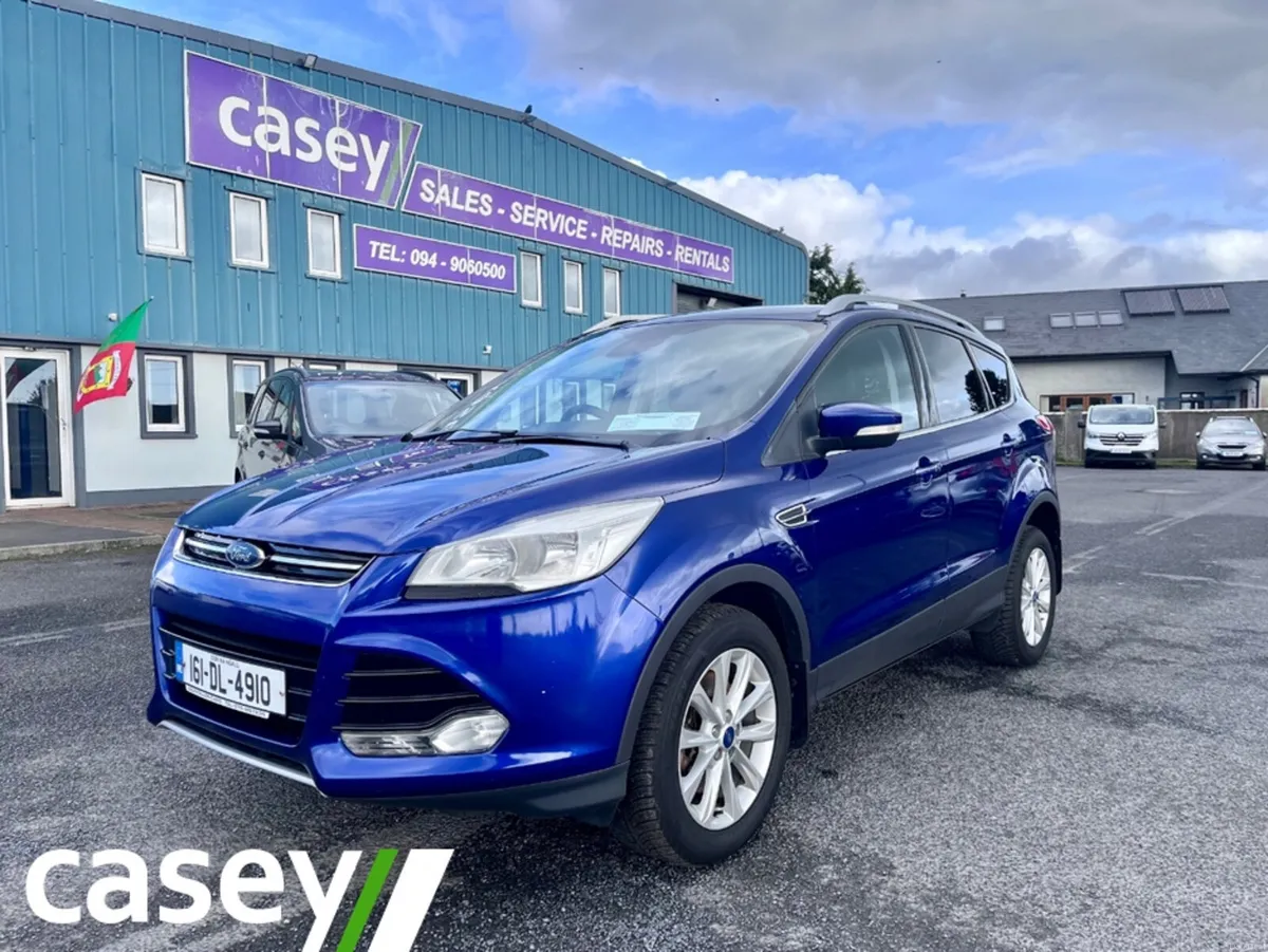 Ford Kuga 2.0 TDCI TITANIUM 2WD 150 150PS 5DR - Image 1