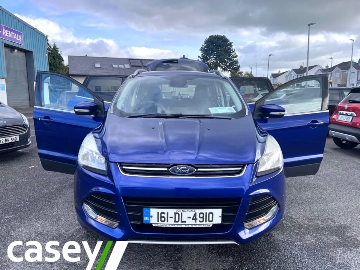 Ford Kuga 2.0 TDCI TITANIUM 2WD 150 150PS 5DR - Image 5