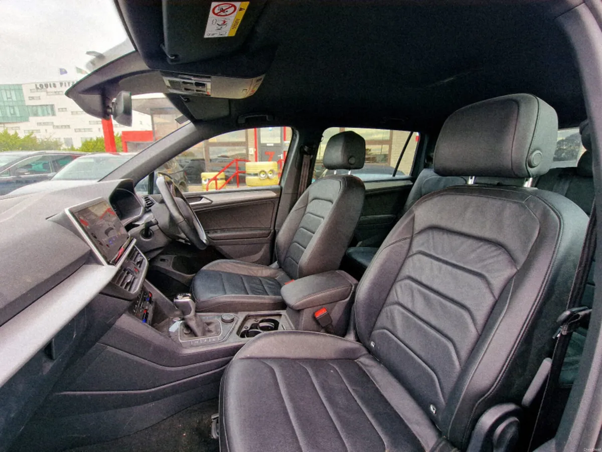 SEAT Tarraco 7 SEATER, LEATHER, AUTO, 2.0 TDI 150H - Image 2