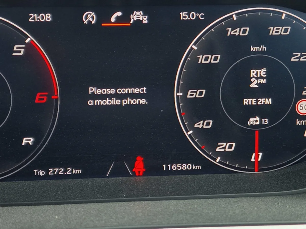 SEAT Tarraco 7 SEATER, LEATHER, AUTO, 2.0 TDI 150H - Image 4