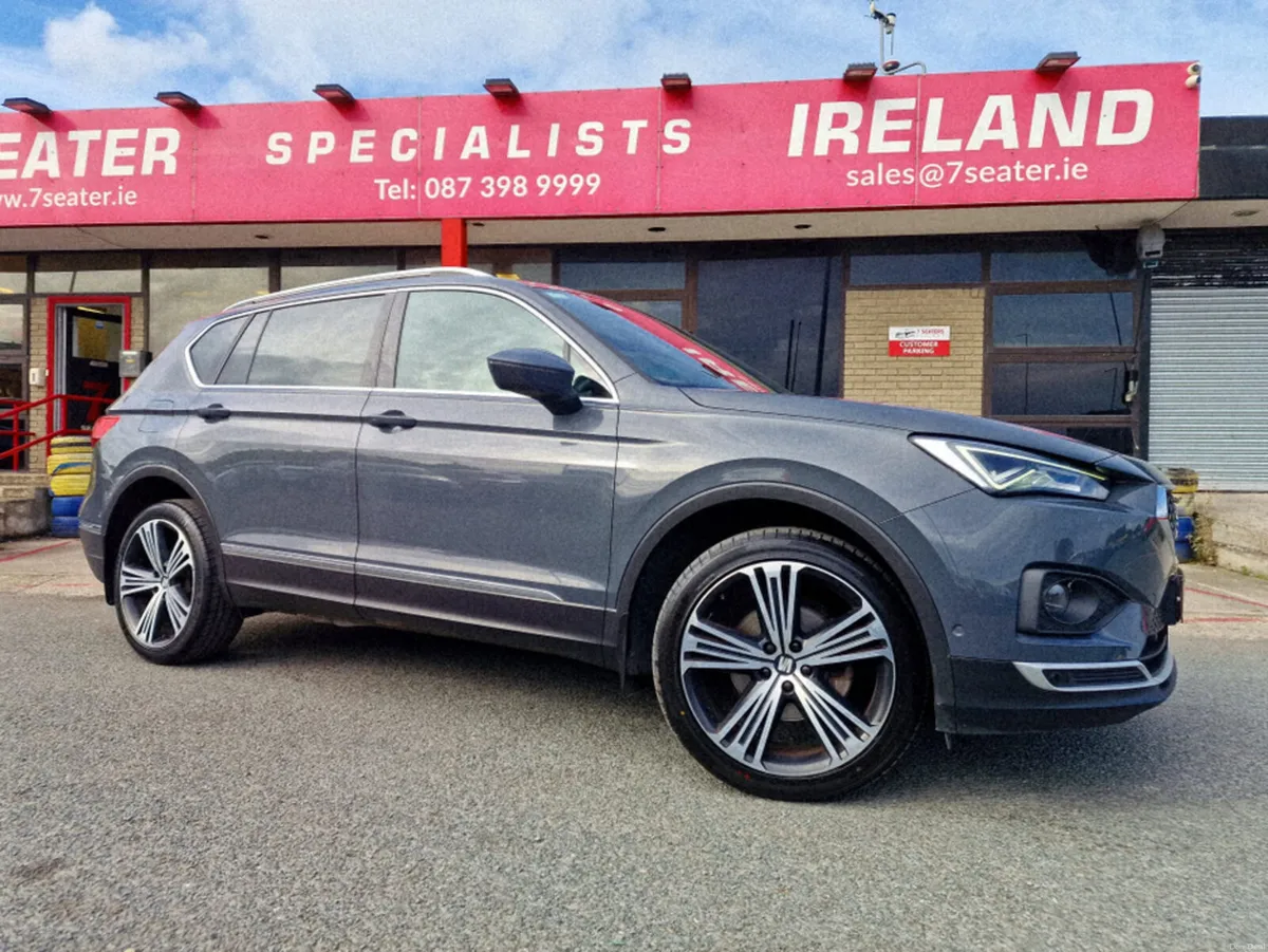 Skoda Kodiaq LEATHER, AUTO, LOW MILEAGE,7 SEATER, - Image 6