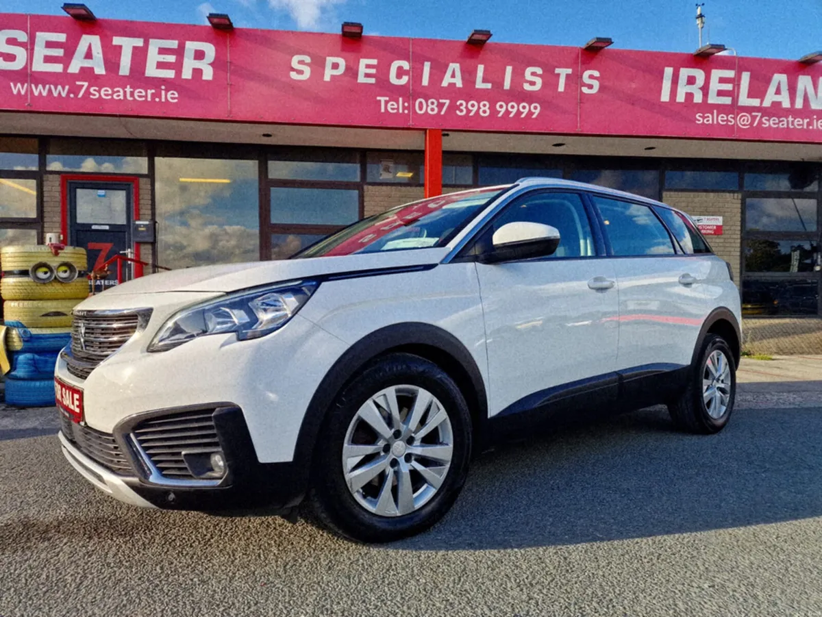 Peugeot 5008 LOW MILEAGE, 7 SEATER, 7seater - Image 1