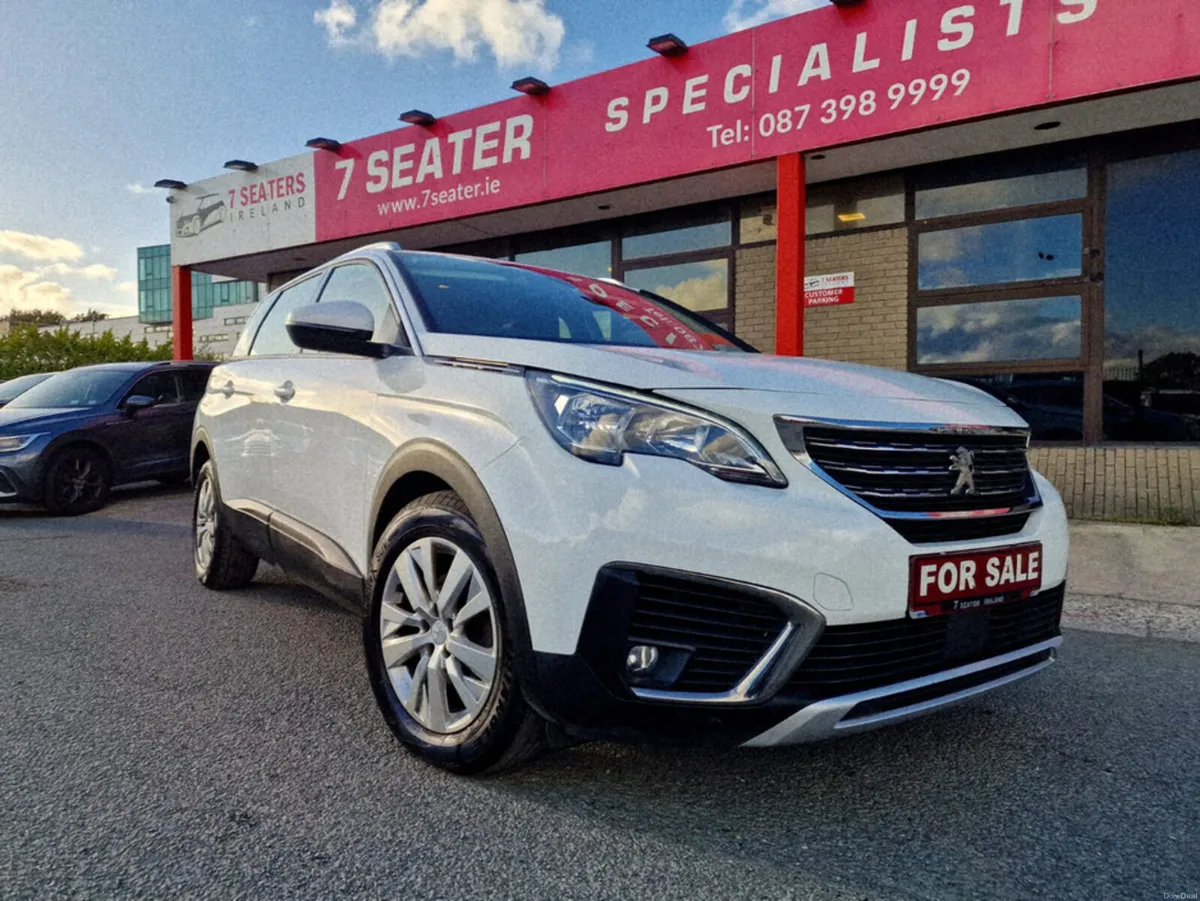 Peugeot 5008 LOW MILEAGE, 7 SEATER, 7seater - Image 5
