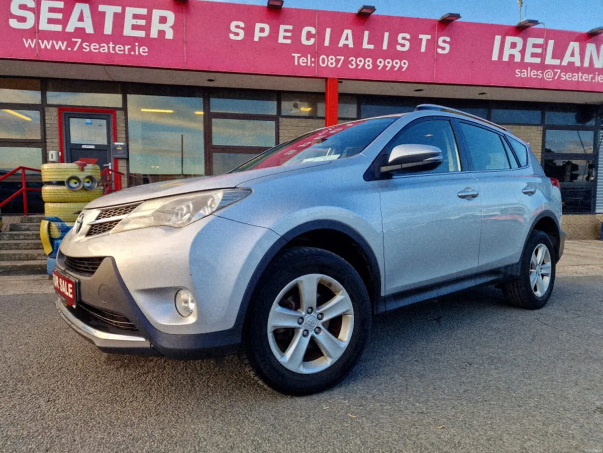 Toyota RAV4 RAV4 2.0 D-4D LUNA 2WD 4DR - Image 2