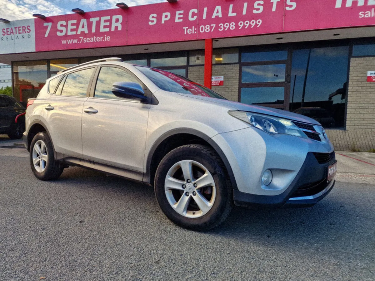 Toyota RAV4 RAV4 2.0 D-4D LUNA 2WD 4DR - Image 3