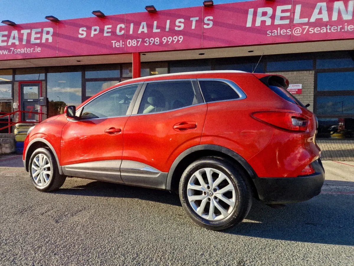 Renault Kadjar 1 OWNER FROM NEW, GOOD CONDITION - Image 3