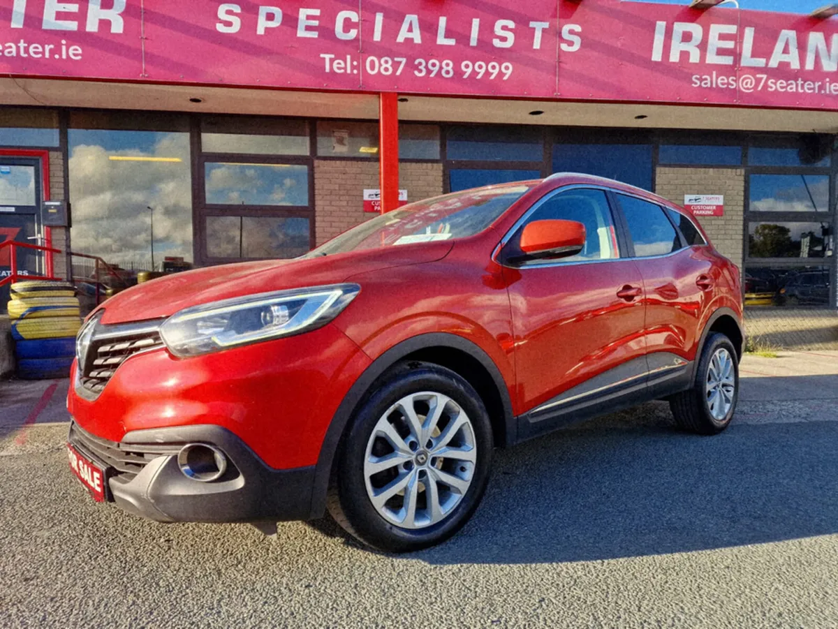 Renault Kadjar 1 OWNER FROM NEW, GOOD CONDITION - Image 1