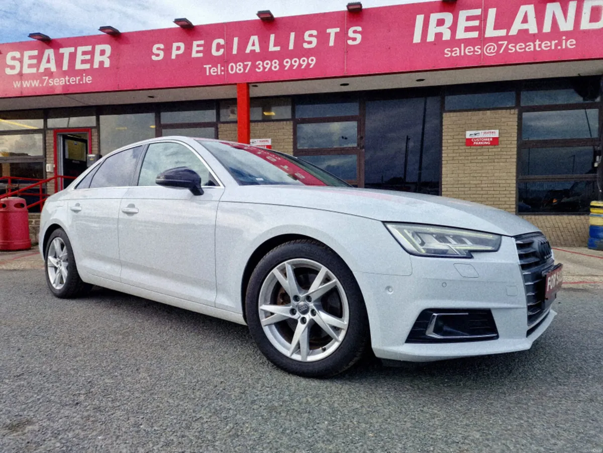 Audi A4 ABA-8WCVK - Image 6