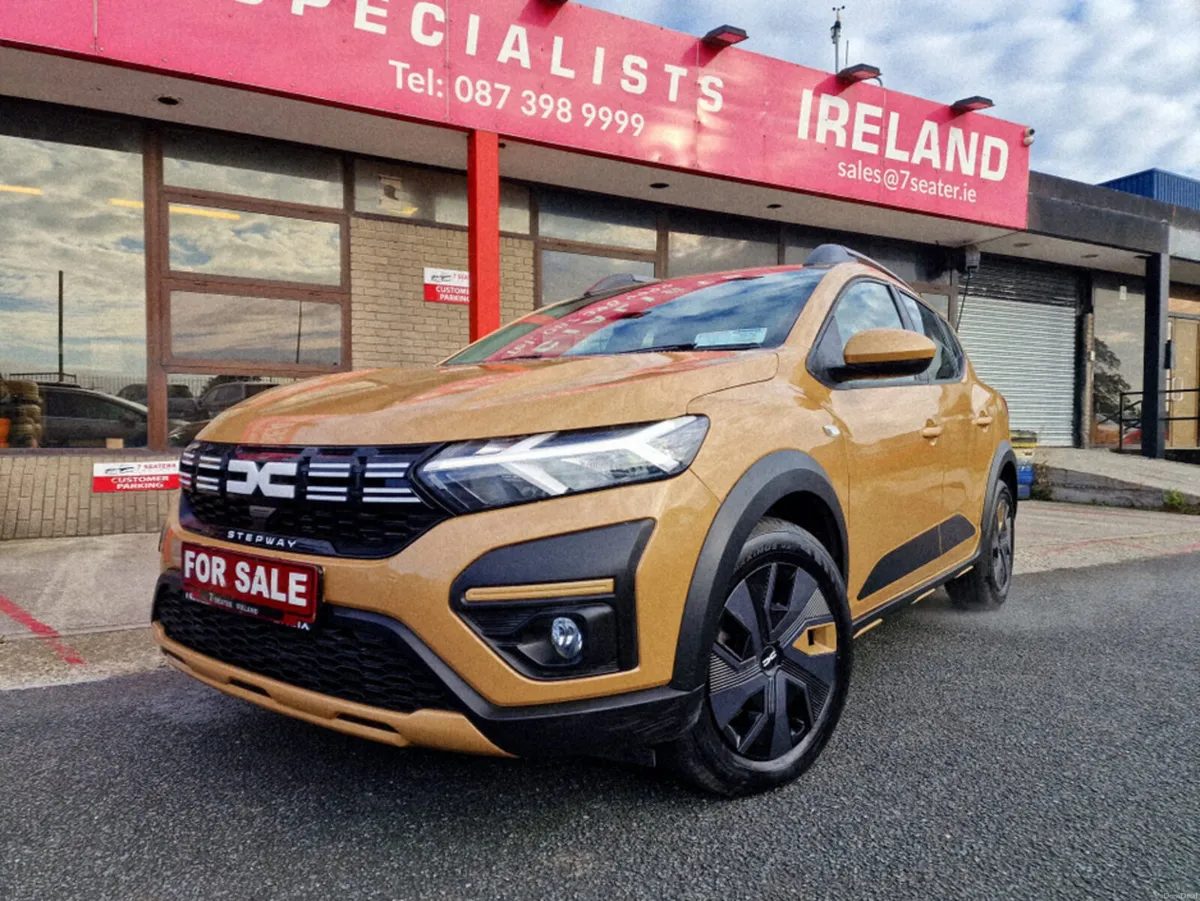 Dacia Sandero AUTOMATIC , STEPWAY EXPRESSION TCE - Image 3