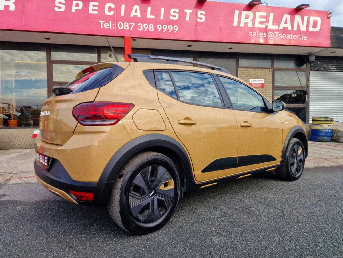 Dacia Sandero AUTOMATIC , STEPWAY EXPRESSION TCE - Image 4
