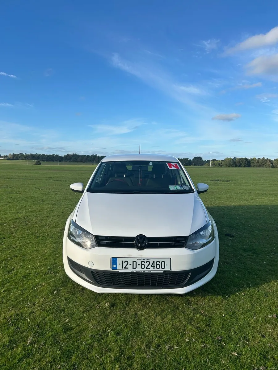 2012 VW Polo 1.2TSI - Image 2