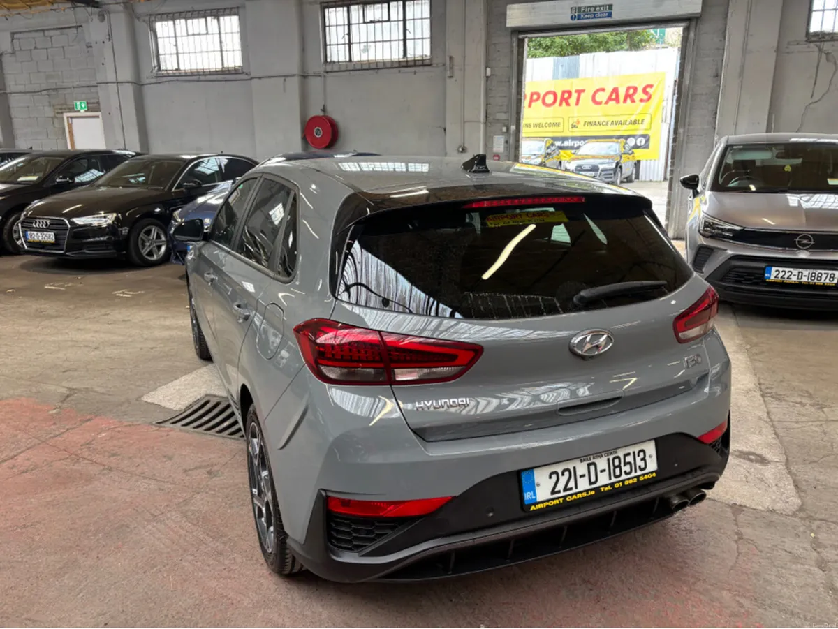 Hyundai i30 I 30 NLINE 5DR PETROL - Image 2
