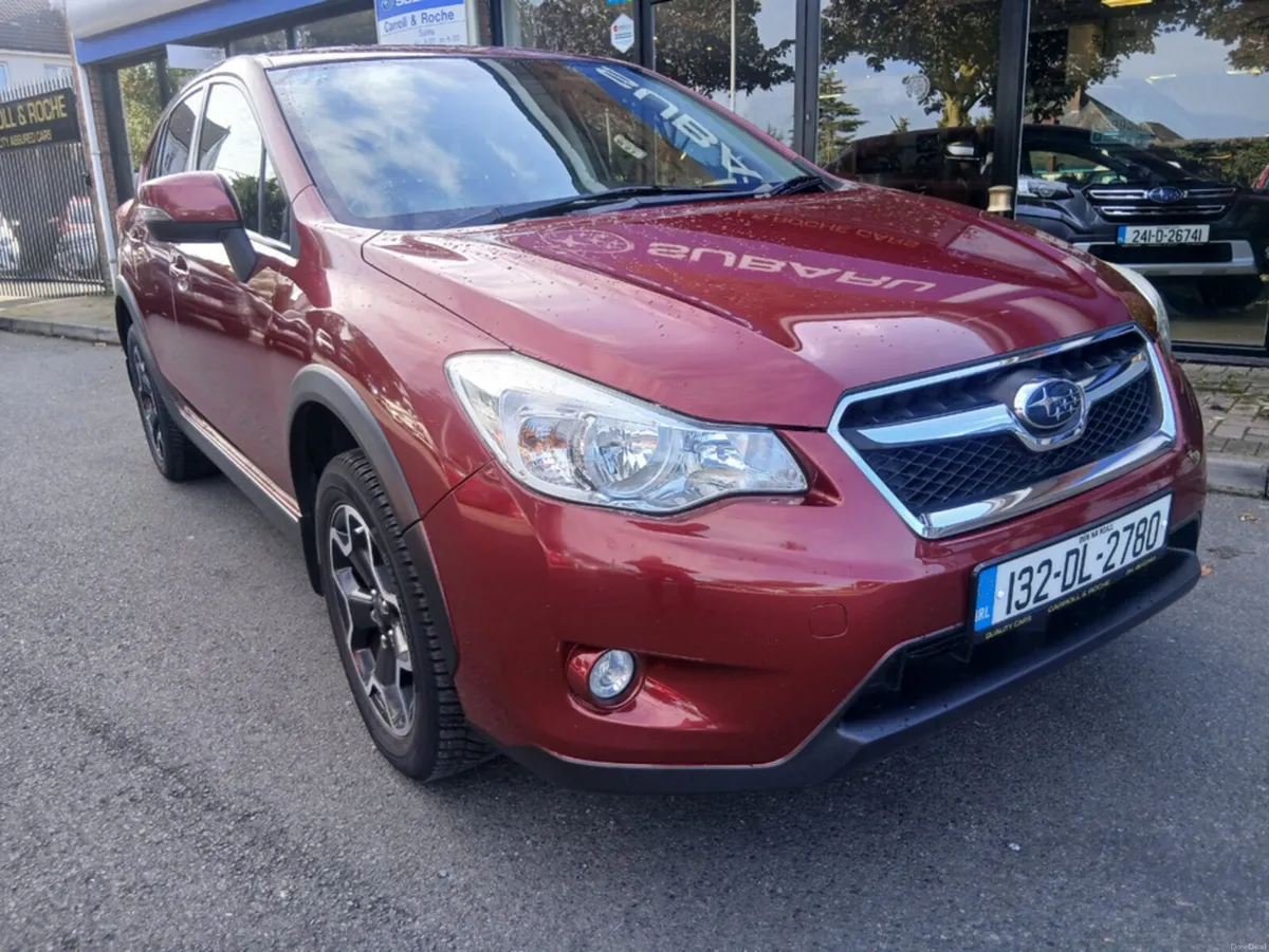 Subaru XV 1.6 AWD SE 114BHP 5DR AUTO, - Image 3