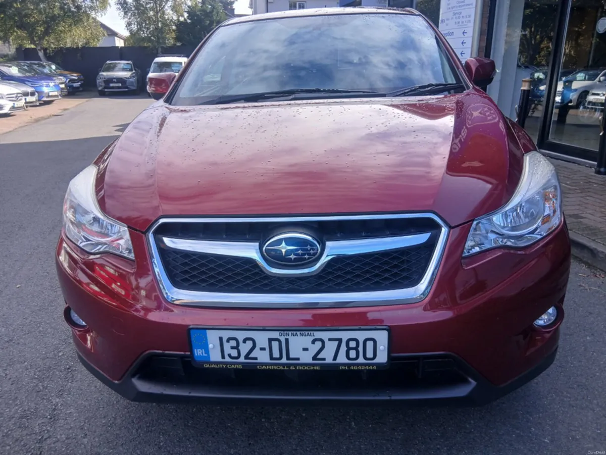 Subaru XV 1.6 AWD SE 114BHP 5DR AUTO, - Image 5