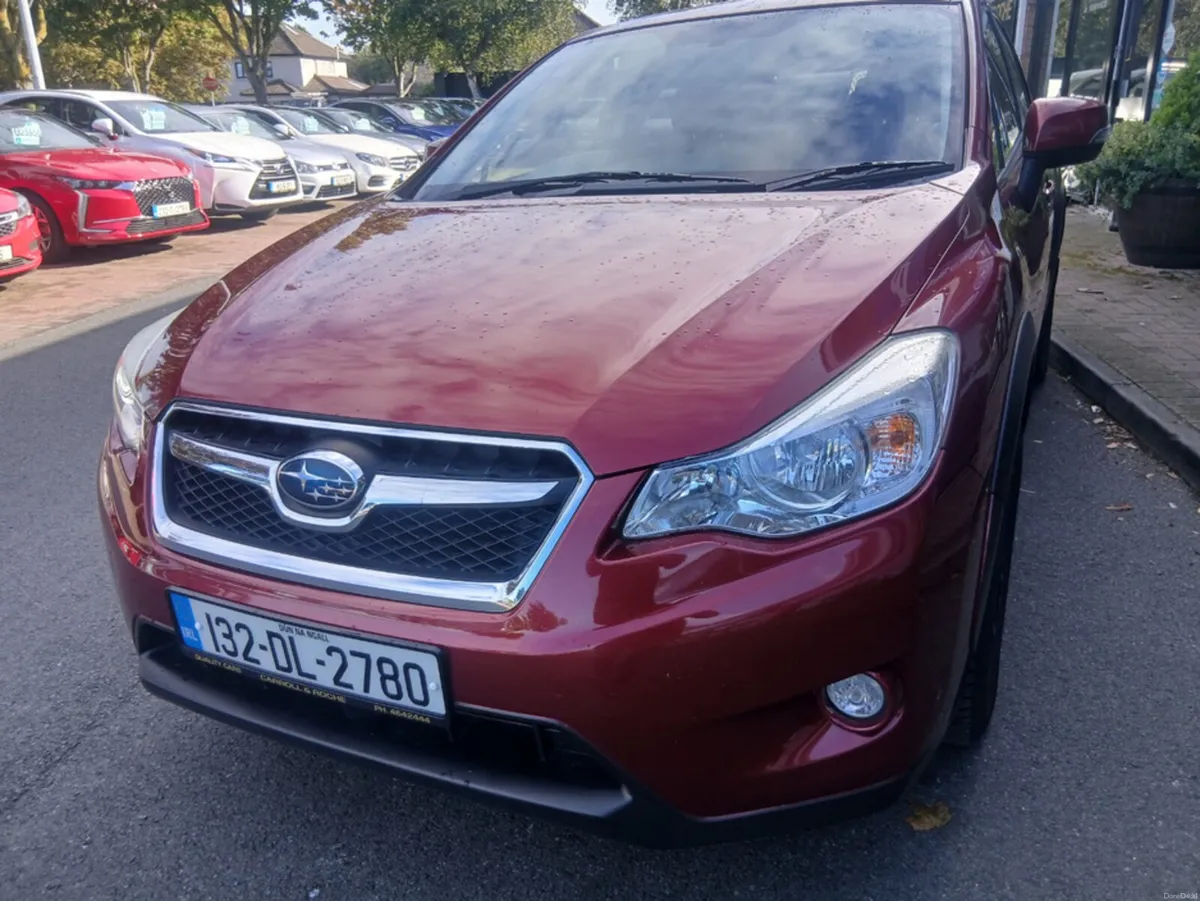 Subaru XV 1.6 AWD SE 114BHP 5DR AUTO, - Image 6