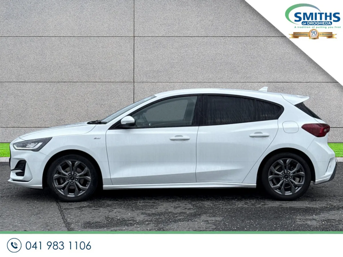 Ford Focus ST-LINE 1.0T 125PS - Image 6