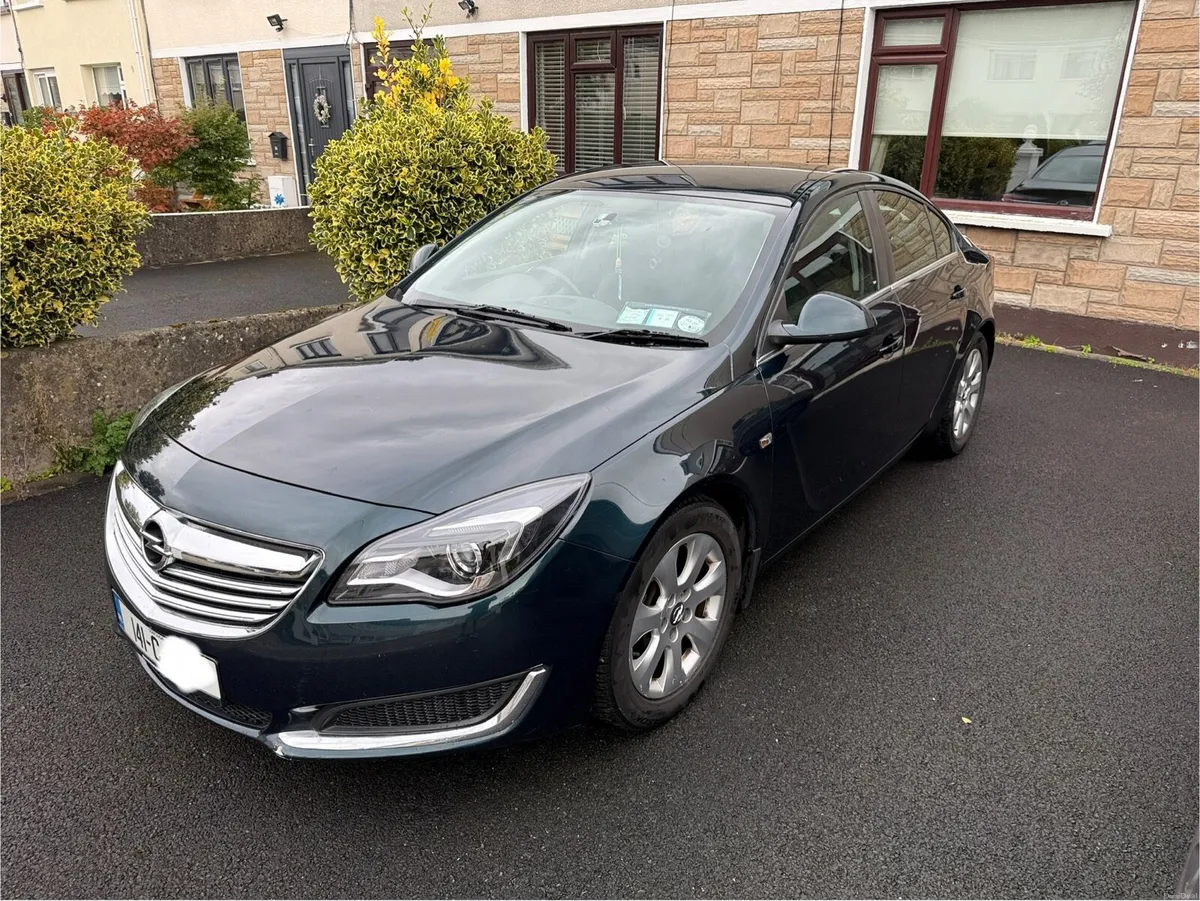 Opel Insignia 2.0 CDTI - Image 2