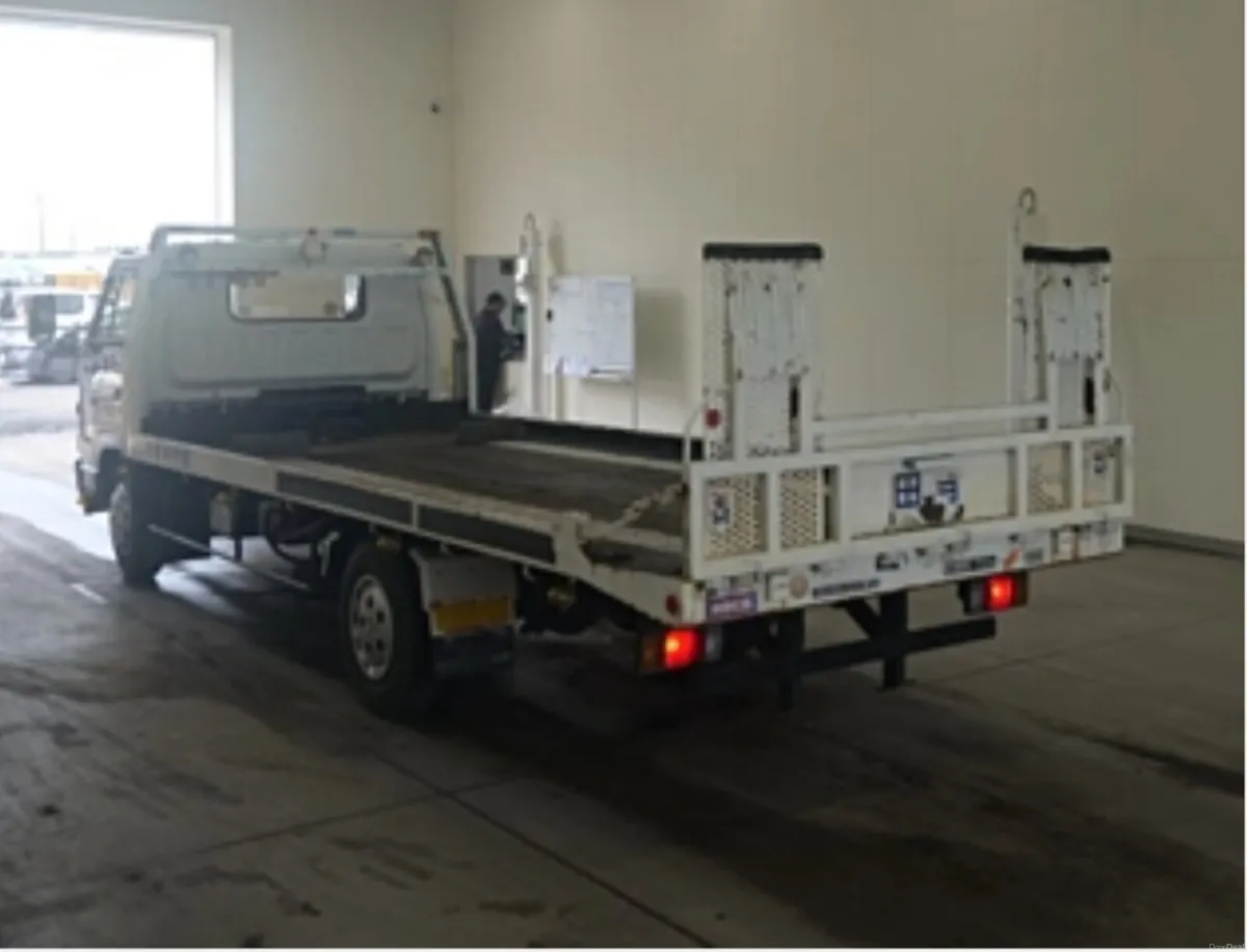 1992 Isuzu Elf 4.3L Diesel Recovery – Genuine 66k - Image 2