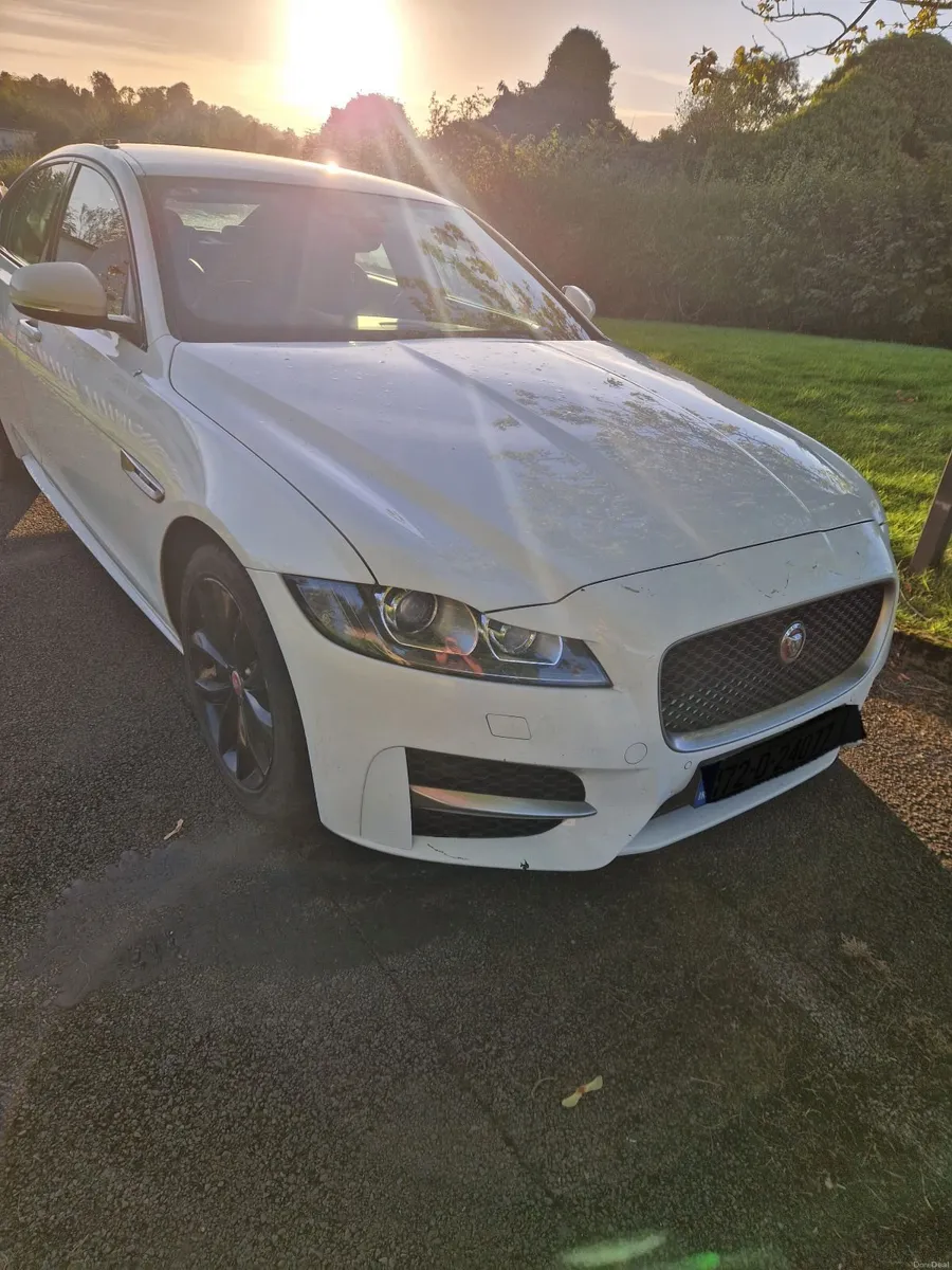 Jaguar XF 2017 - Image 4