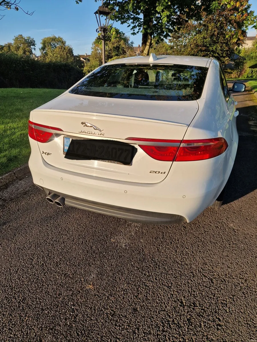 Jaguar XF 2017 - Image 3