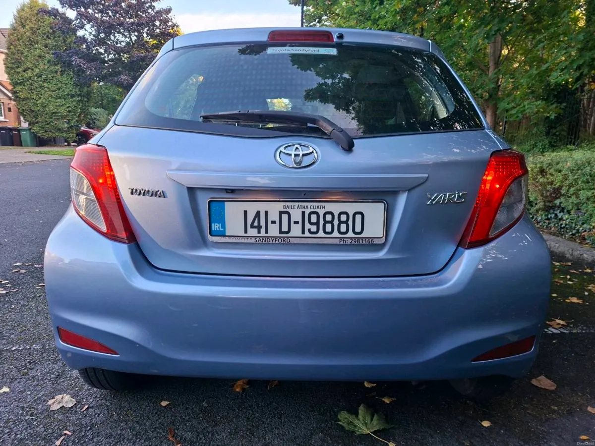 Toyota Yaris 1.0 petrol manual /New NCT / 73k kms - Image 4