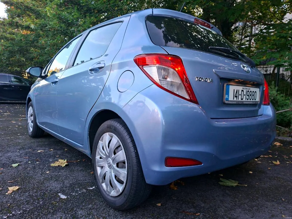Toyota Yaris 1.0 petrol manual /New NCT / 73k kms - Image 6